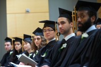 Pictured: 2014 Graduates