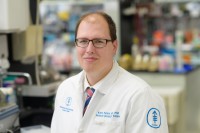 MSK medical oncologist Karlo Perica, MD, PhD