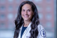 MSK cellular therapist Heather Landau