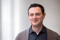 MSK computational oncologist Benjamin Greenbaum.