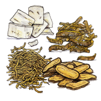 Ge Gen Huang Qin Huang Lian Tang