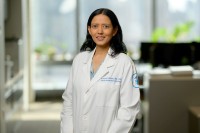 Memorial Sloan Kettering medical oncologist Karuna Ganesh