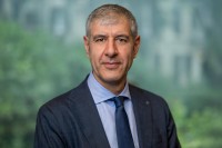 MSK urologic surgeon Dr. Massimiliano Spaliviero
