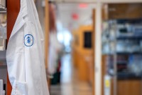 MSK lab coat