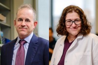  Ross Levine, MD and Dana Pe’er, PhD