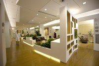 The Brooklyn Infusion Center offers leading-edge chemotherapy 
services in a serene and welcoming environment.