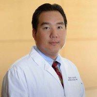 MSK surgeon Eugene Cha