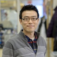 Sangmoo Jeong
