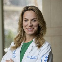 MSK radiologist Nicole Saphier