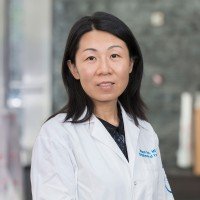 MSK pathologist JinJuan Yao