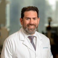 Memorial Sloan Kettering medical oncologist Luis Diaz