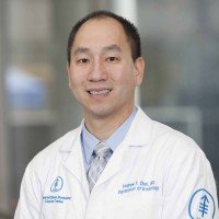 Memorial Sloan Kettering radiologist Andrew Choi 