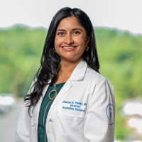 Dhwani Parikh, Memorial Sloan Kettering radiation oncologist