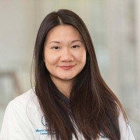 Memorial Sloan Kettering radiologist Corinne Liu