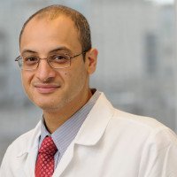 Pictured: Dr. Abdel-Wahab