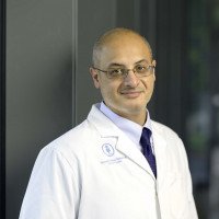 Memorial Sloan Kettering Cancer Center hematologic oncologist Omar Abdel-Wahab