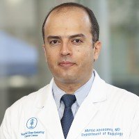 Memorial Sloan Kettering Diagnostic Radiologist and Nuclear Medicine physician Murad Abusamra