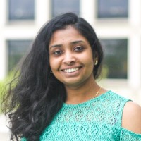 Picture of Berger lab member Karthigayini Sivaprakasm