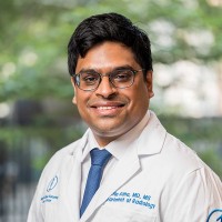 Memorial Sloan Kettering Cancer Center Neuroradiologist Atin Saha