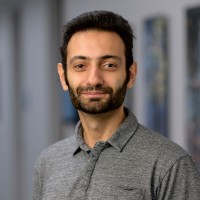 Sohrab Salehi, Postdoctoral Fellow