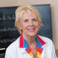 MSK medical oncologist Nancy Kemeny