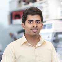 Vignesh Ravichandran, Master of Science in Bioinformatics