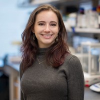 Postdoctoral Researcher Madison Weber