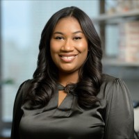 Chelsea Toussaint ( Administrative Assistant)