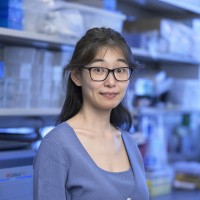 Photograph of Anne Mui.
