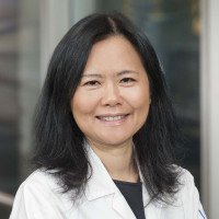 Memorial Sloan Kettering cardiologist Jennifer Liu