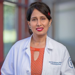 Anupama Doraiswamy