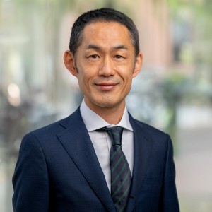Hidehiko Yoshimatsu