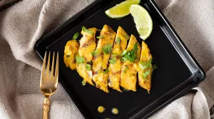 Lime and Coconut Chicken Breast