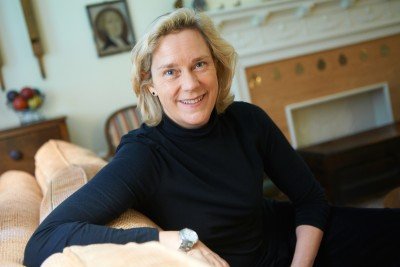 Jane McGrath, ovarian cancer survivor at MSK