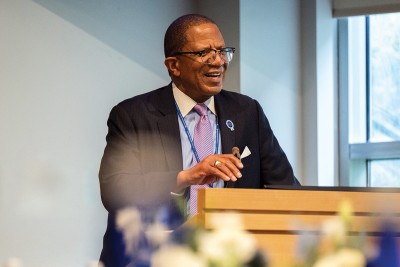 A Message From Dr. Selwyn Vickers, MSK’s President and CEO | Memorial ...