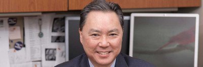 Memorial Sloan Kettering surgeon and ovarian cancer expert Dennis Chi