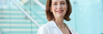 Memorial Sloan Kettering gynecologic surgeon Ginger Gardner, who practices in Manhattan and West Harrison, New York
