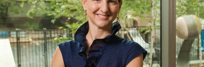 MSK radiation oncologist Kathryn Beal