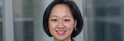 Memorial Sloan Kettering medical oncologist and breast cancer expert Serena Wong