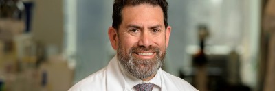 Memorial Sloan Kettering medical oncologist Luis Diaz