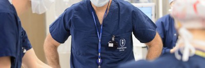 MSK salivary tumor surgeon Jay Boyle