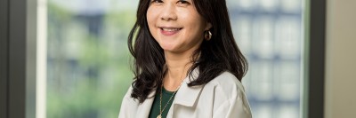 MSK radiation oncologist Nancy Lee