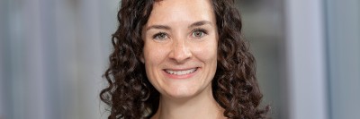 MSK hematological oncologist Lindsey Roeker 