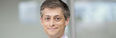 Memorial Sloan Kettering medical oncologist Aaron Mitchell