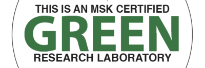 Green Labs Certification