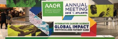 AACR 2019 Annual Meeting