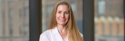 Pictured: Jamie Chaft