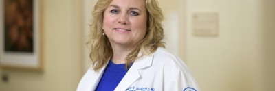 Pamela Drullinsky, oncóloga médica de Memorial Sloan Kettering