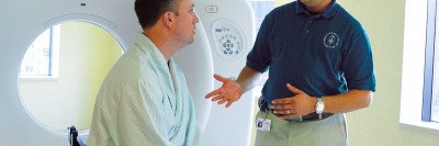 The anxiety surrounding having medical scans, such as a CT scan or MRI, can be overwhelming for many people.