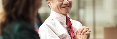 Pediatric oncologist Nai-Kong Cheung